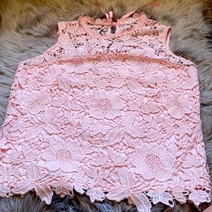 🌵3 for $18 🌵 Blush pink sleeveless Blouse
